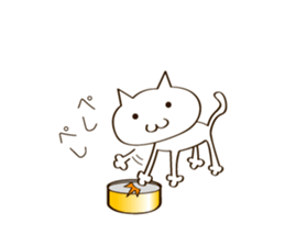 CAT THE WORLD 2 sticker #10340724