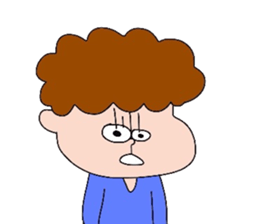 Mojasuke sticker #10342016