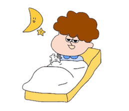 Mojasuke sticker #10342018