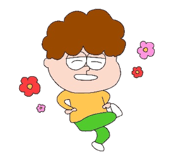 Mojasuke sticker #10342020