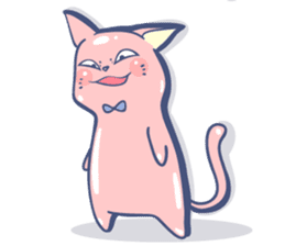 Crazy Jelly Kitty Cat sticker #10342613