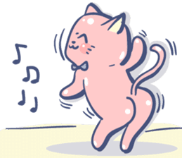 Crazy Jelly Kitty Cat sticker #10342615