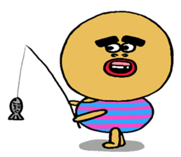 Daily life of Mr.egg 2 sticker #10343247