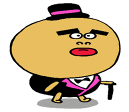 Daily life of Mr.egg 2 sticker #10343253