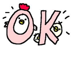 Cute Family Duck stickers! sticker #10343586