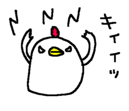 Cute Family Duck stickers! sticker #10343600