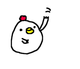 Cute Family Duck stickers! sticker #10343604