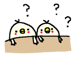 Cute Family Duck stickers! sticker #10343613