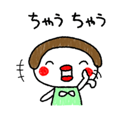 tarako 2 (kansai dialect) sticker #10343636