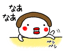 tarako 2 (kansai dialect) sticker #10343642