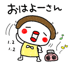 tarako 2 (kansai dialect) sticker #10343648