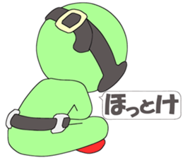 Floating object;season3 sticker #10343940