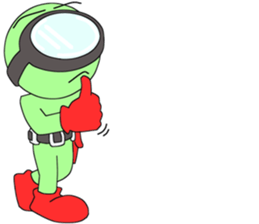 Floating object;season3 sticker #10343947