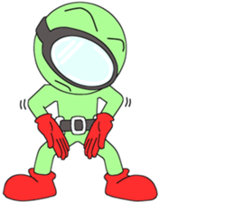 Floating object;season3 sticker #10343949