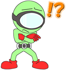 Floating object;season3 sticker #10343958