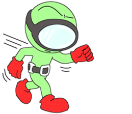 Floating object;season3 sticker #10343967