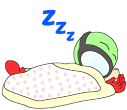 Floating object;season3 sticker #10343975