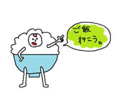 The boys are wearing a costume sticker #10344127