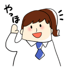 Loose weather sticker #10344336