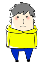 Loose weather sticker #10344339