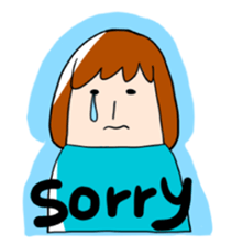 Loose weather sticker #10344340