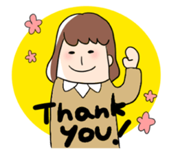 Loose weather sticker #10344341