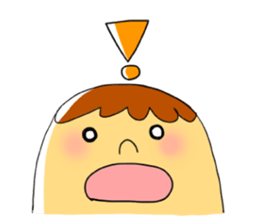 Loose weather sticker #10344343