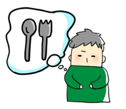 Loose weather sticker #10344345