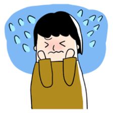 Loose weather sticker #10344348