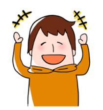 Loose weather sticker #10344350