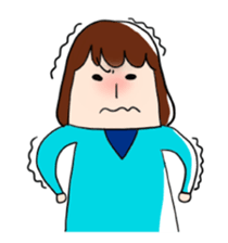 Loose weather sticker #10344351