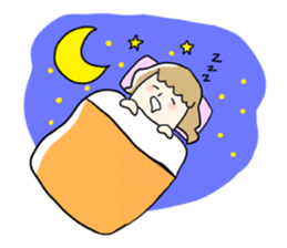 Loose weather sticker #10344353