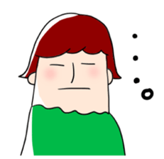 Loose weather sticker #10344356