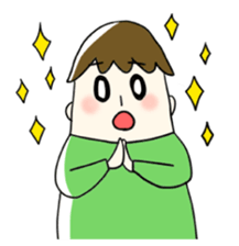 Loose weather sticker #10344358