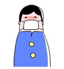 Loose weather sticker #10344359