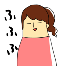 Loose weather sticker #10344361