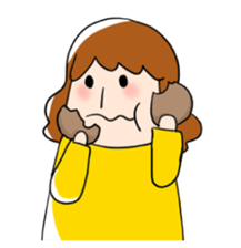 Loose weather sticker #10344363