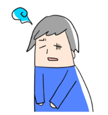 Loose weather sticker #10344364