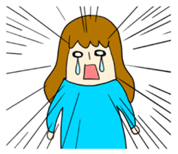 Loose weather sticker #10344365