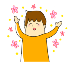 Loose weather sticker #10344368