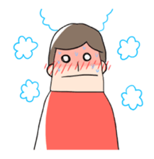 Loose weather sticker #10344370