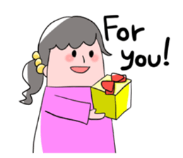 Loose weather sticker #10344371