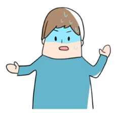 Loose weather sticker #10344373