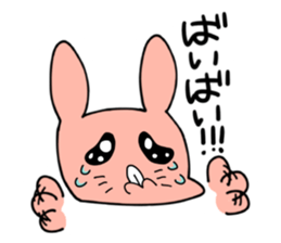 DOUKEISYOKU ANIMALS sticker #10344480