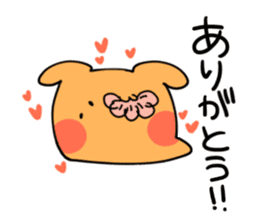 DOUKEISYOKU ANIMALS sticker #10344495