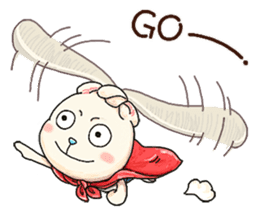 FolBunny(English) sticker #10344984