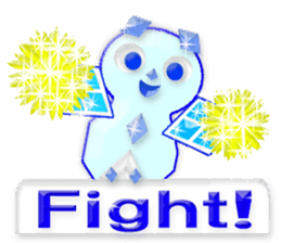 Queen of diamonds (English) sticker #10345017