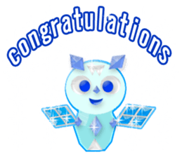 Queen of diamonds  (English) sticker #10345019