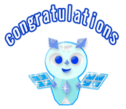 Queen of diamonds (English) sticker #10345019