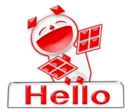 Queen of diamonds (English) sticker #10345020